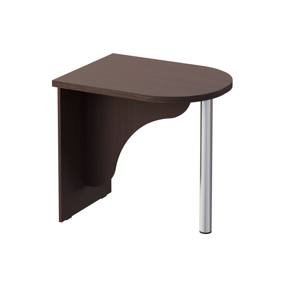 Стіл приставний К 42, 1200x600x750 мм МЕБЛІ ТЕХНОСТИЛЬ